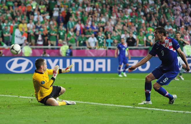 克罗地亚逆袭波黑,成功打入半决赛 克罗地亚逆袭波黑,成功打入半决赛