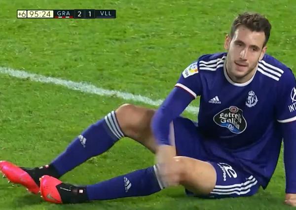 马兰奥扳平一城,格拉纳达惶恐失利 马兰奥扳平一城,格拉纳达惶恐失利