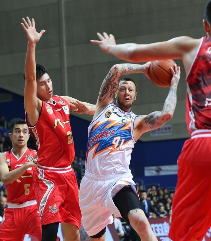 爱体育-新疆飞虎队全员发威,惊艳球迷