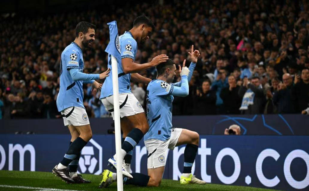 爱体育官网-曼城主力球员备战积极向上，备受球迷期待