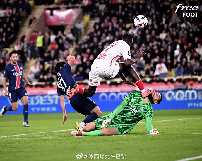 摩纳哥客场不敌对手,遭遇法甲连败 摩纳哥客场不敌对手,遭遇法甲连败