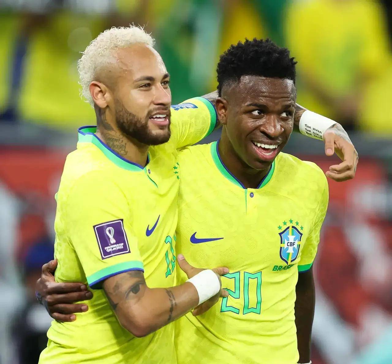 爱体育-皇马战平对手,内马尔表现出色