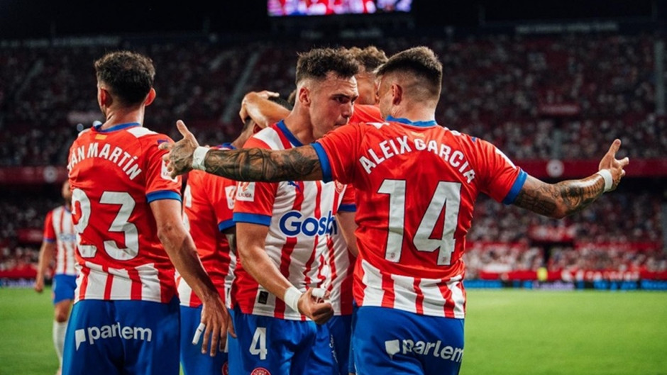 爱体育-赫罗纳主场击败奥萨苏纳,短暂停滞颓势!