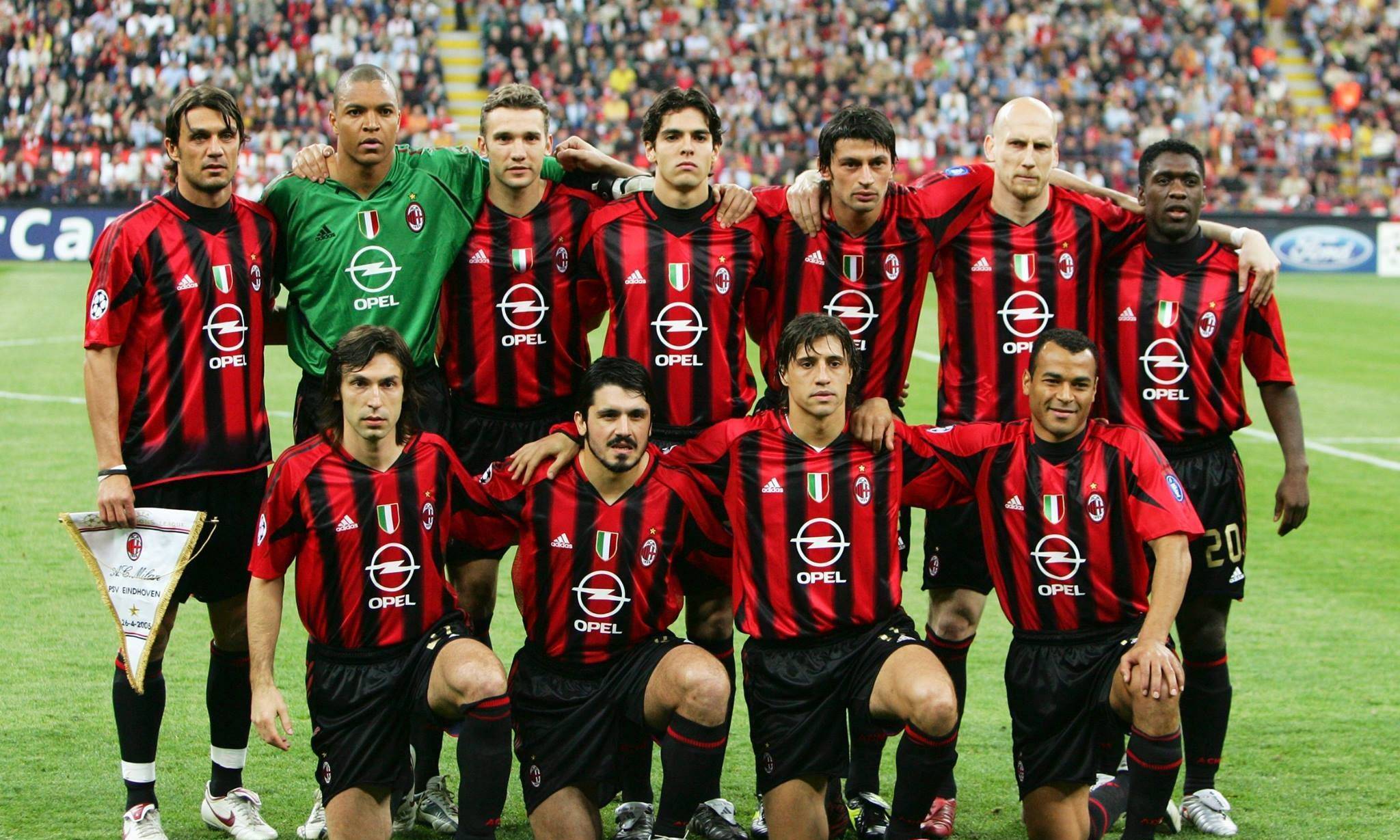 米兰德比双方踢平,实力相当 米兰德比双方踢平,实力相当