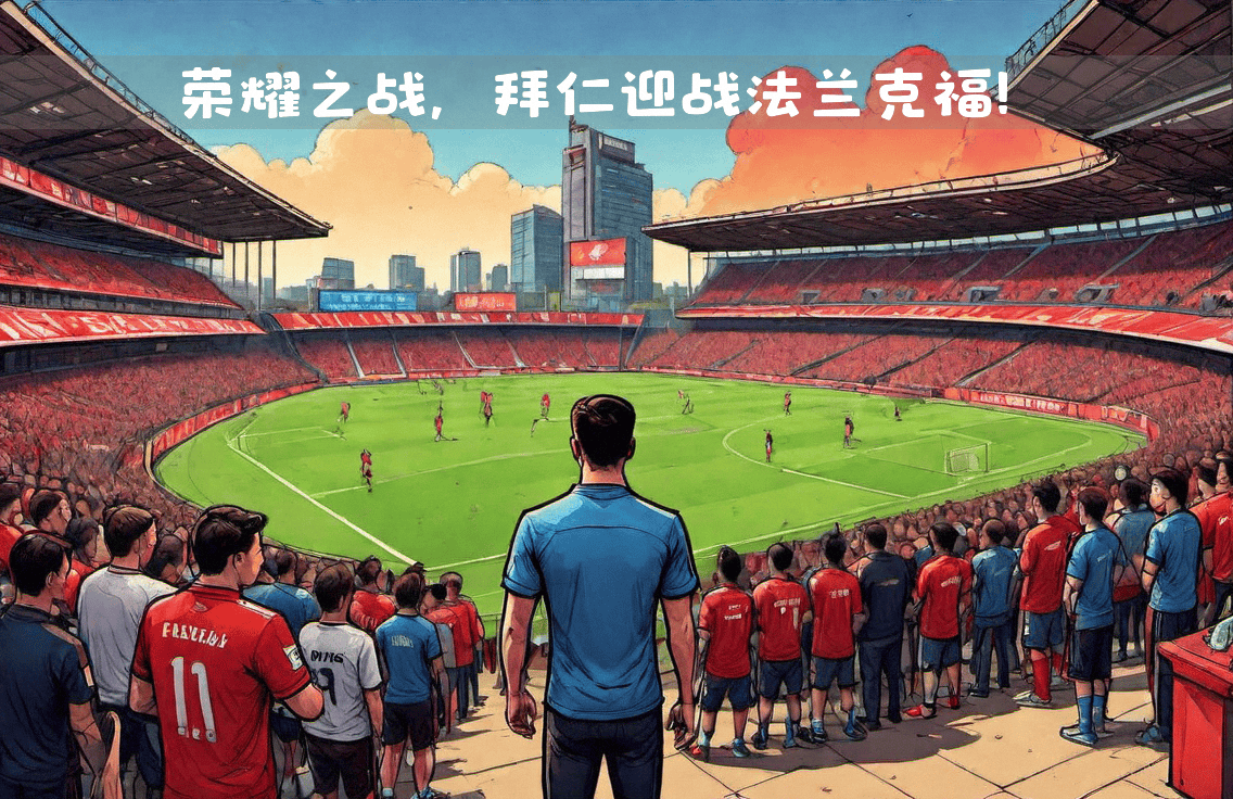 荣耀之战,巴塞罗那再战拜仁 荣耀之战,巴塞罗那再战拜仁