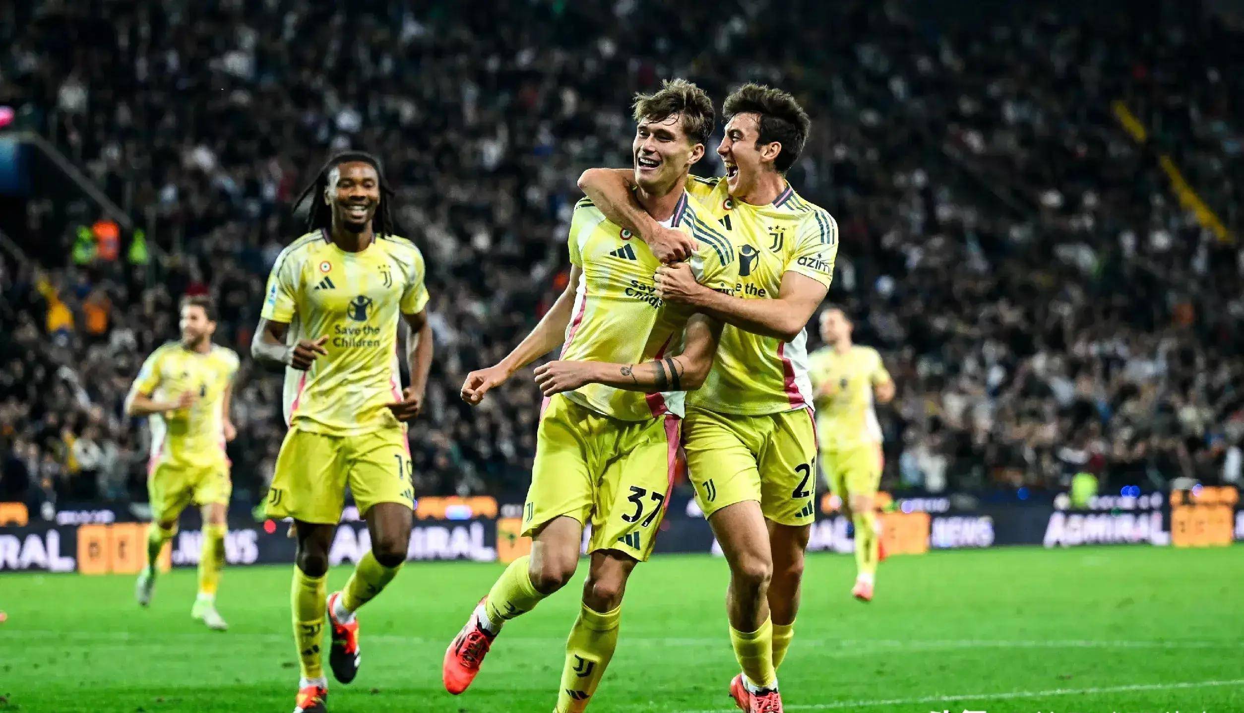 尤文图斯击败对手,意甲积分榜再度领先 尤文图斯击败对手,意甲积分榜再度领先