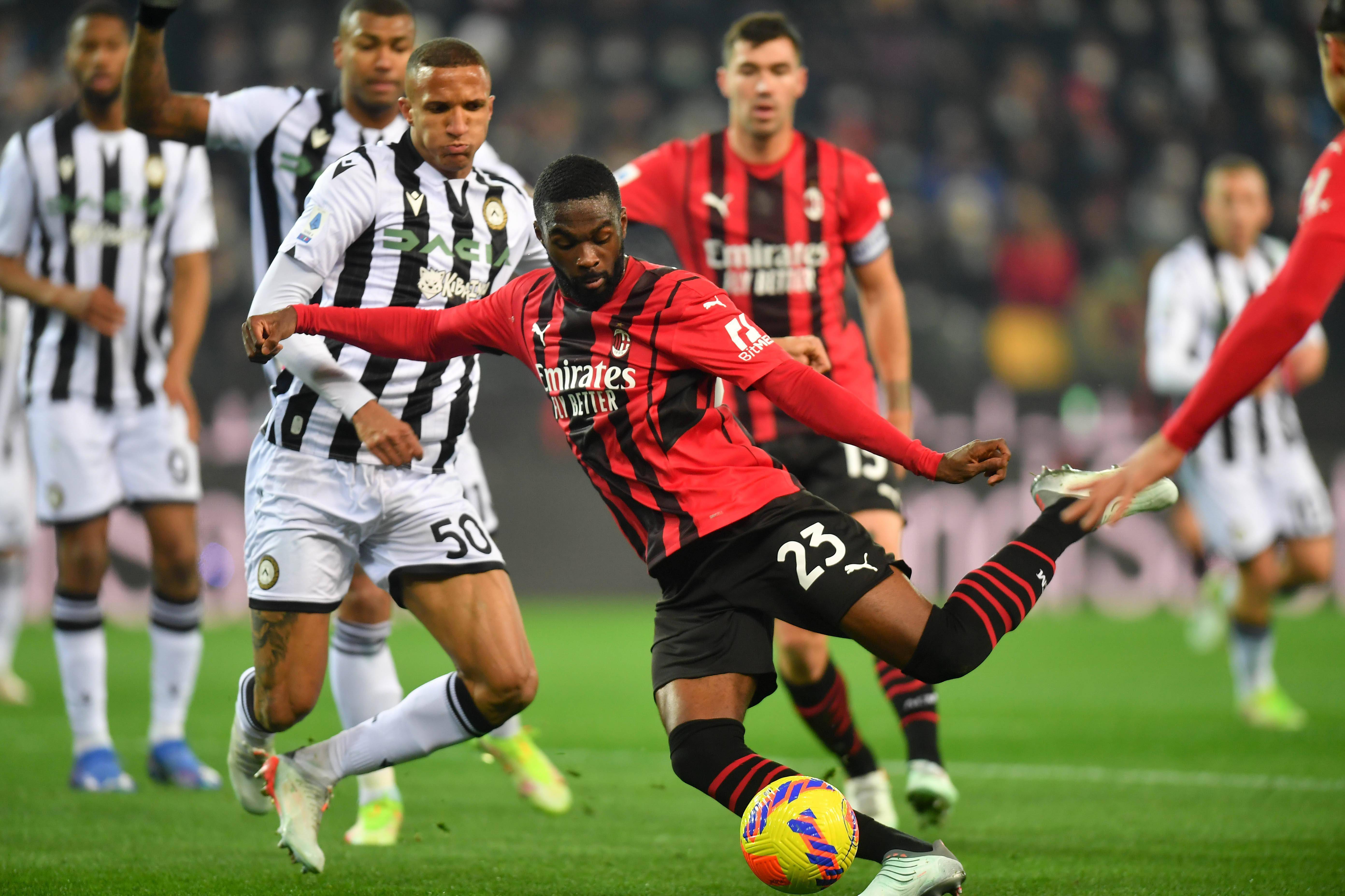 AC米兰力压对手,成功晋级半决赛 AC米兰力压对手,成功晋级半决赛