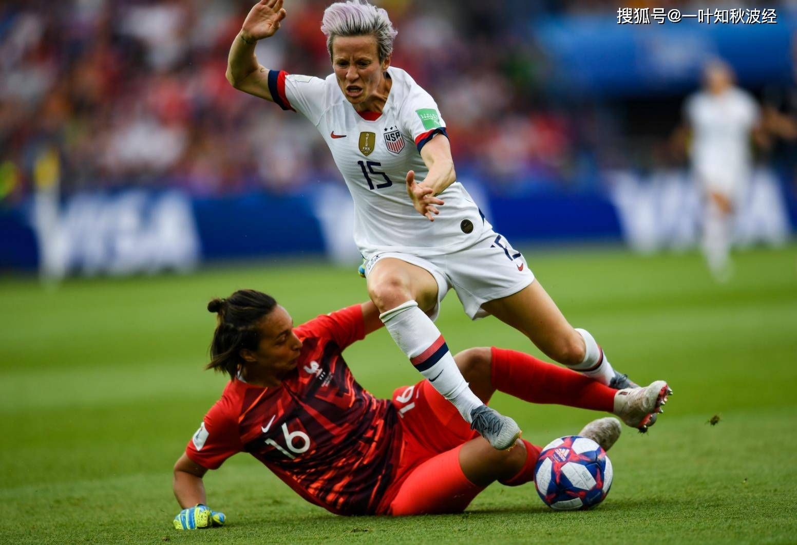 法国女足势不可挡,强势晋级决赛 法国女足势不可挡,强势晋级决赛