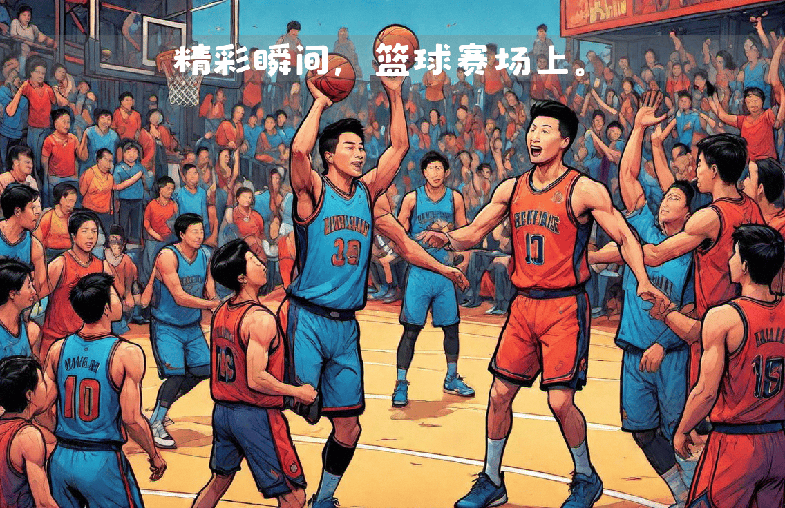 赛场上的精彩表现,篮球风云再起引发热议 赛场上的精彩表现,篮球风云再起引发热议