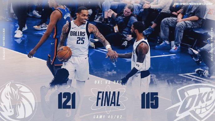 爱体育-独行侠队团队协作,总能战胜一切