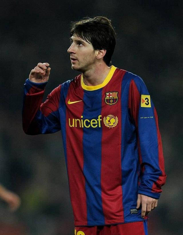 爱体育-巴萨主场逆转,梅西关键绝杀