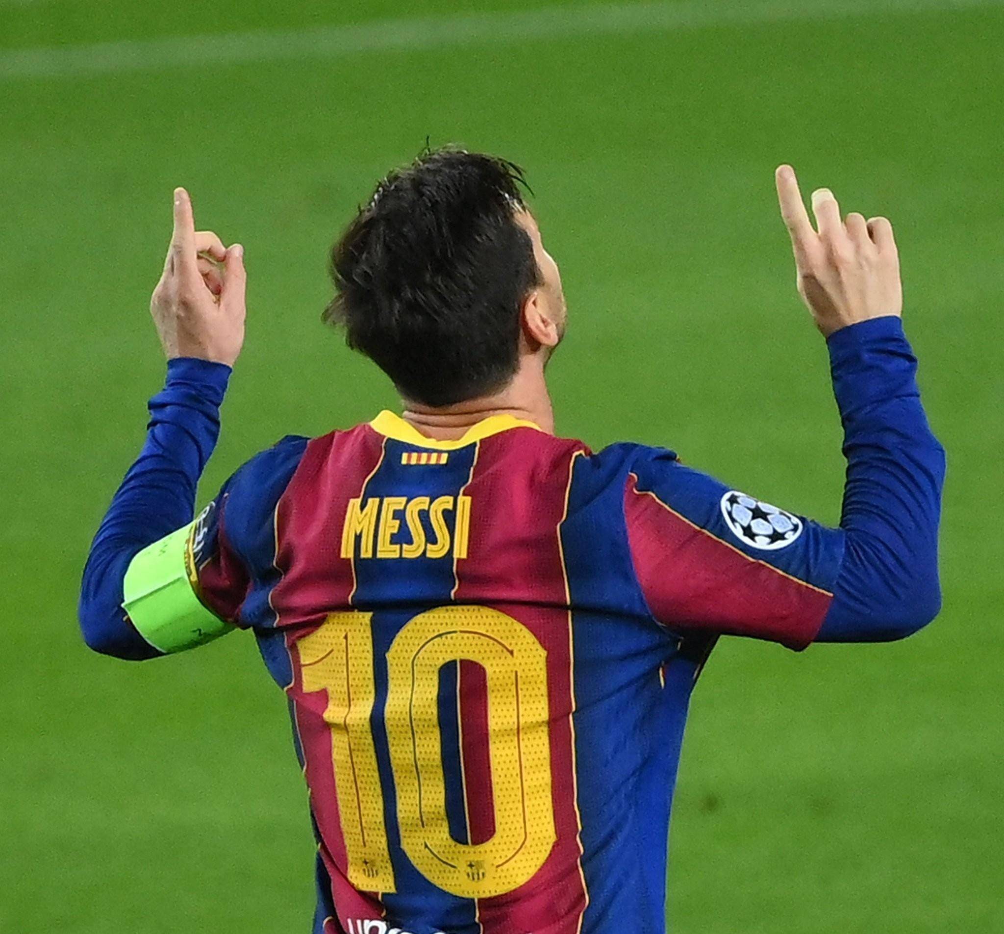 巴萨主场逆转,梅西关键绝杀 巴萨主场逆转,梅西关键绝杀