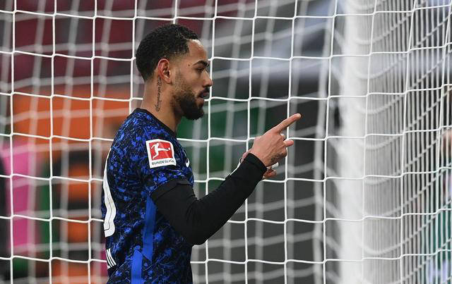 柏林赫塔客场遭受阻击,惜败收场 柏林赫塔客场遭受阻击,惜败收场