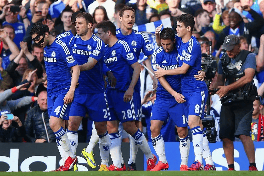 切尔西客场战胜伯恩利,主场取胜 切尔西客场战胜伯恩利,主场取胜