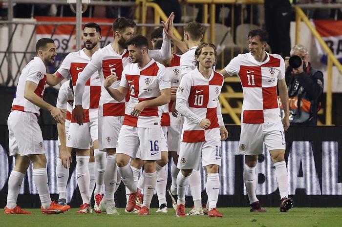 爱体育官网-克罗地亚队胜出,欧预赛前途如虹