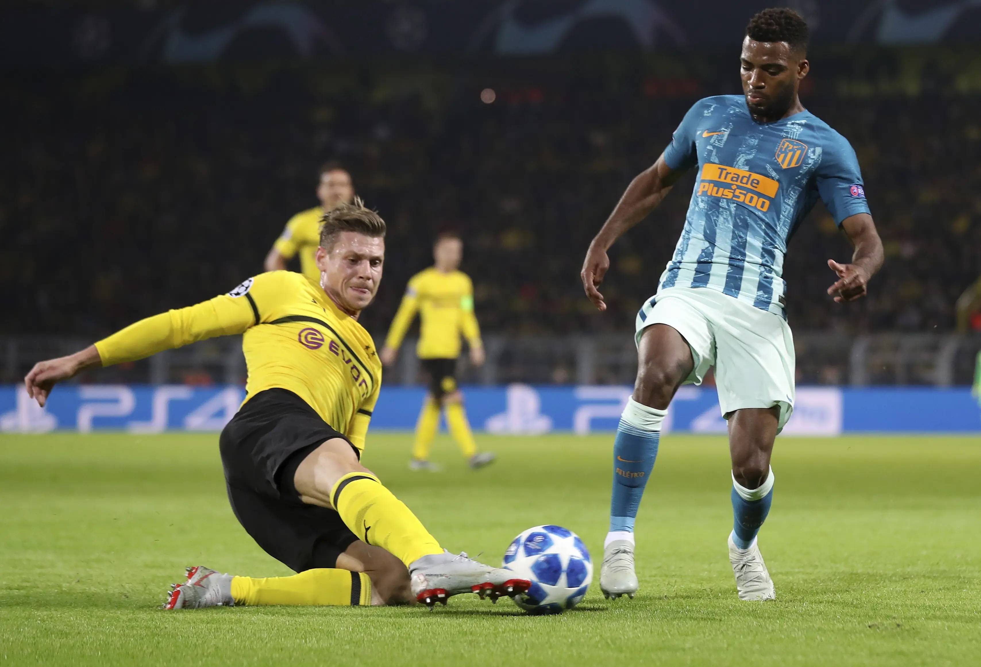 多特蒙德力克对手晋级欧洲赛事半决赛 多特蒙德力克对手晋级欧洲赛事半决赛