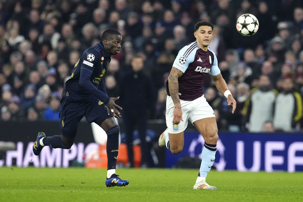 尤文图斯0:3平局，陷入欧冠危机