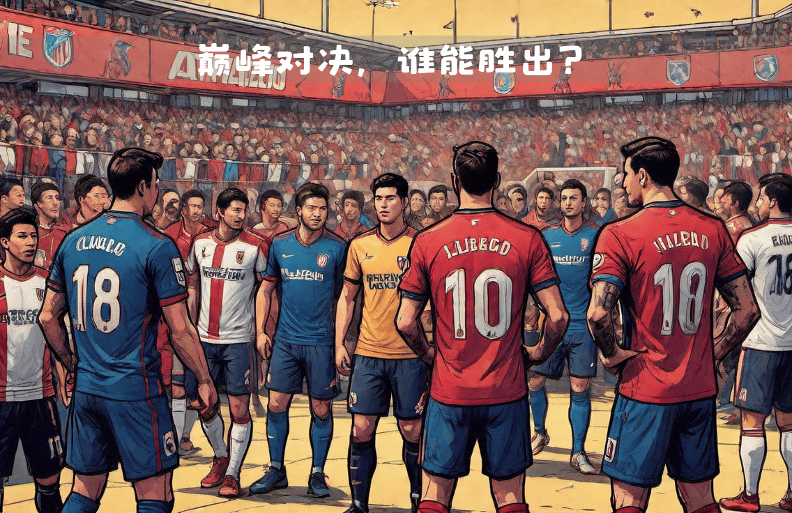 竞技场上的战争:欧洲顶级俱乐部争夺 竞技场上的战争:欧洲顶级俱乐部争夺