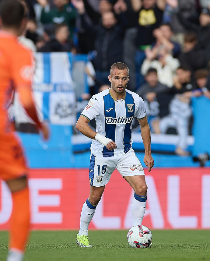 爱体育官方网站-莱加内斯主场硬战获胜,积分稳定上升