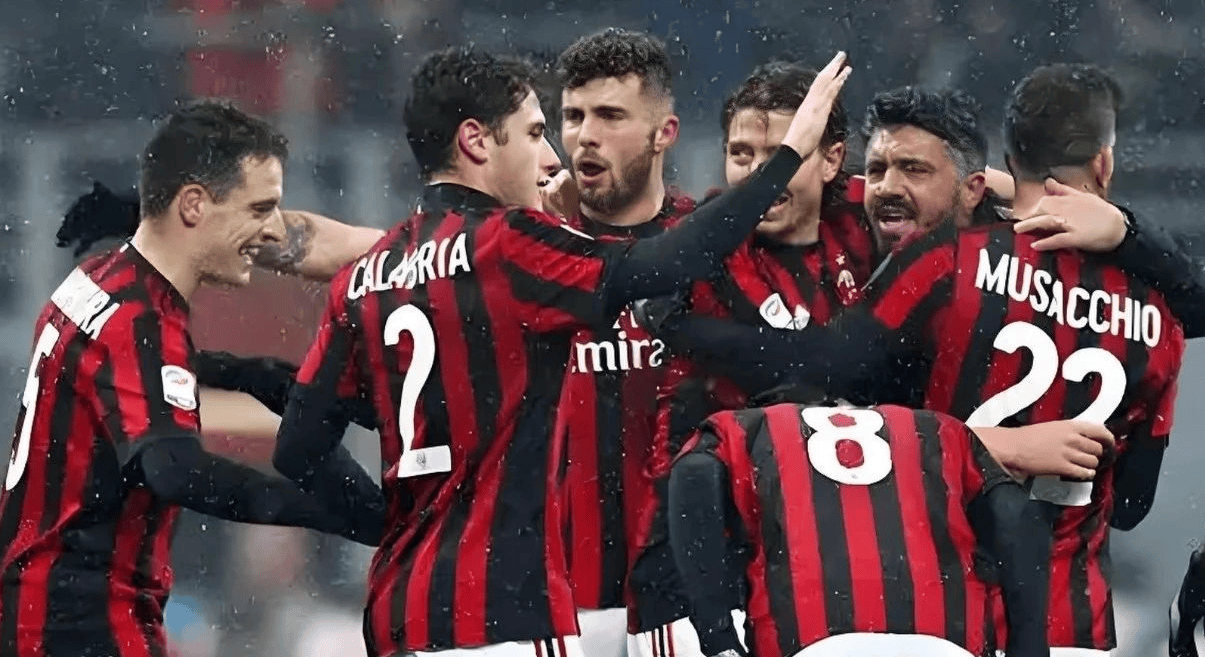 爱体育官方网站-AC米兰球队备战集训,力求全面提升