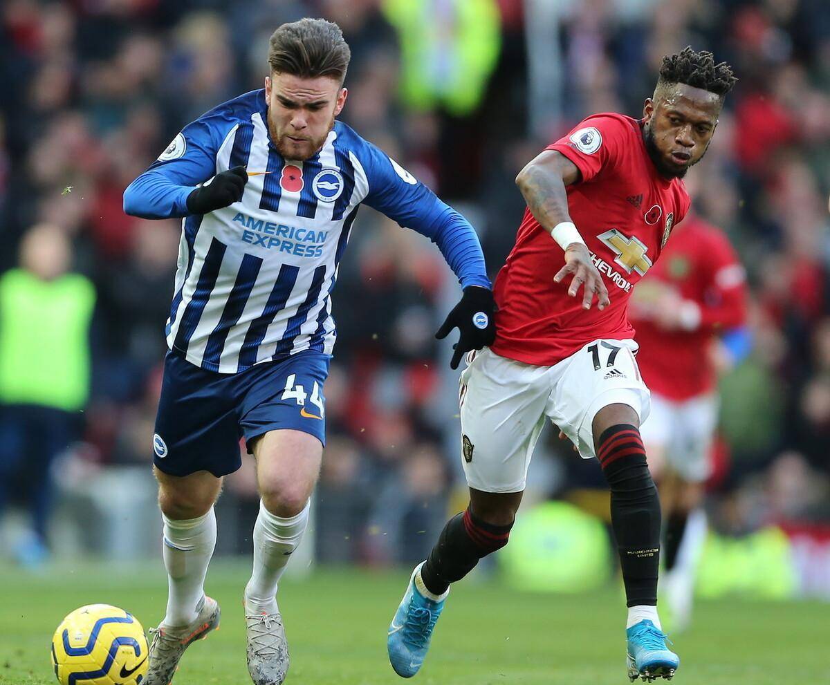 布莱顿士气高昂,英超比赛已经成为他们的战场 布莱顿士气高昂,英超比赛已经成为他们的战场