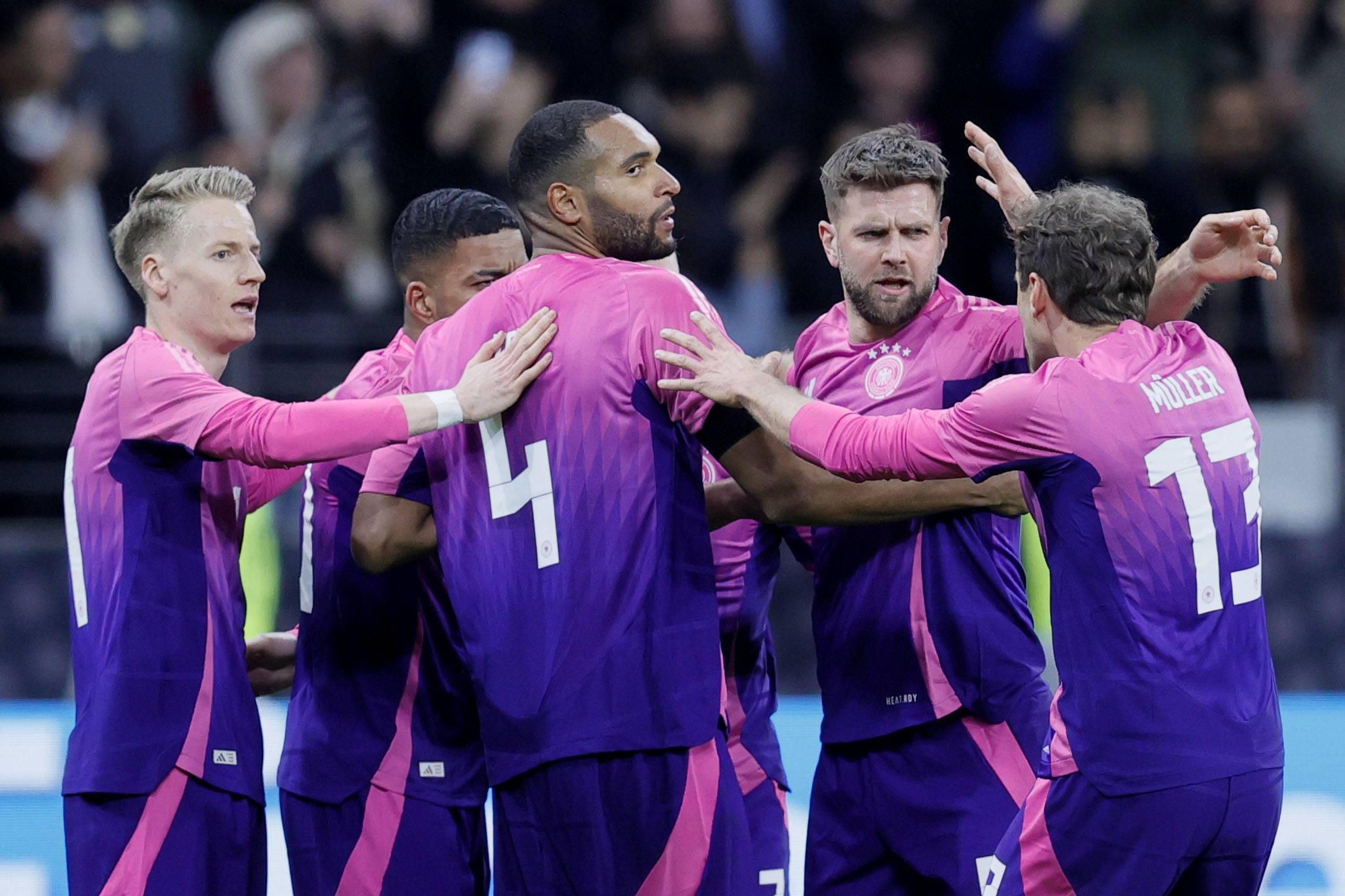 爱体育-德国队险胜瑞士,成功晋级欧洲杯