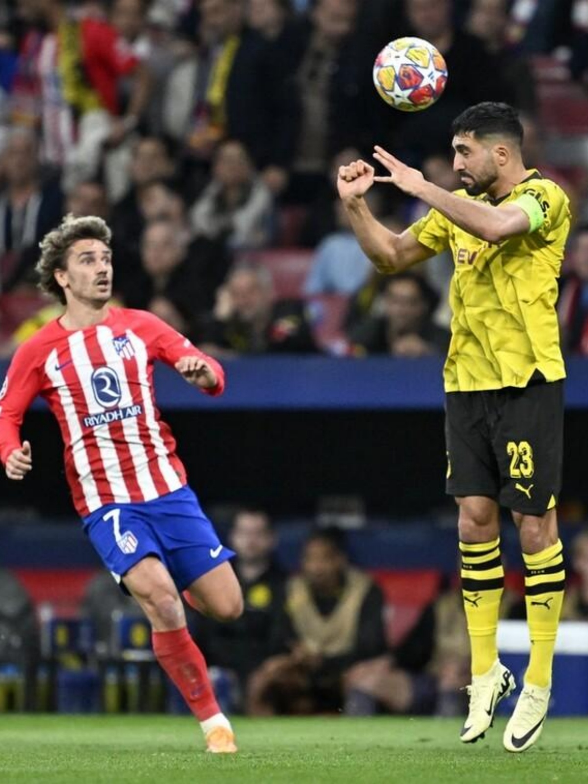 爱体育官网-马德里竞技惨败,欧冠前景堪忧