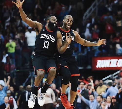 火箭中锋赛后发表感言,致谢球迷支持 火箭中锋赛后发表感言,致谢球迷支持