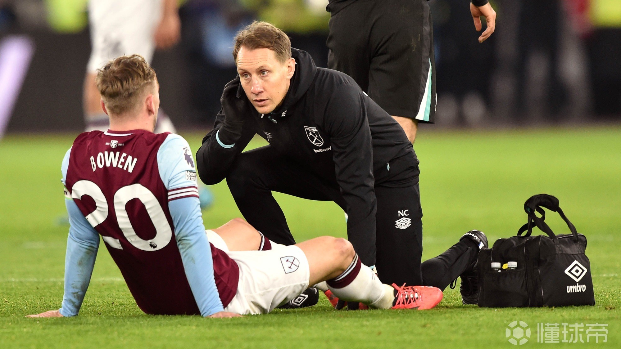 爱体育-西汉姆联客场不敌对手，遭遇英超两连败