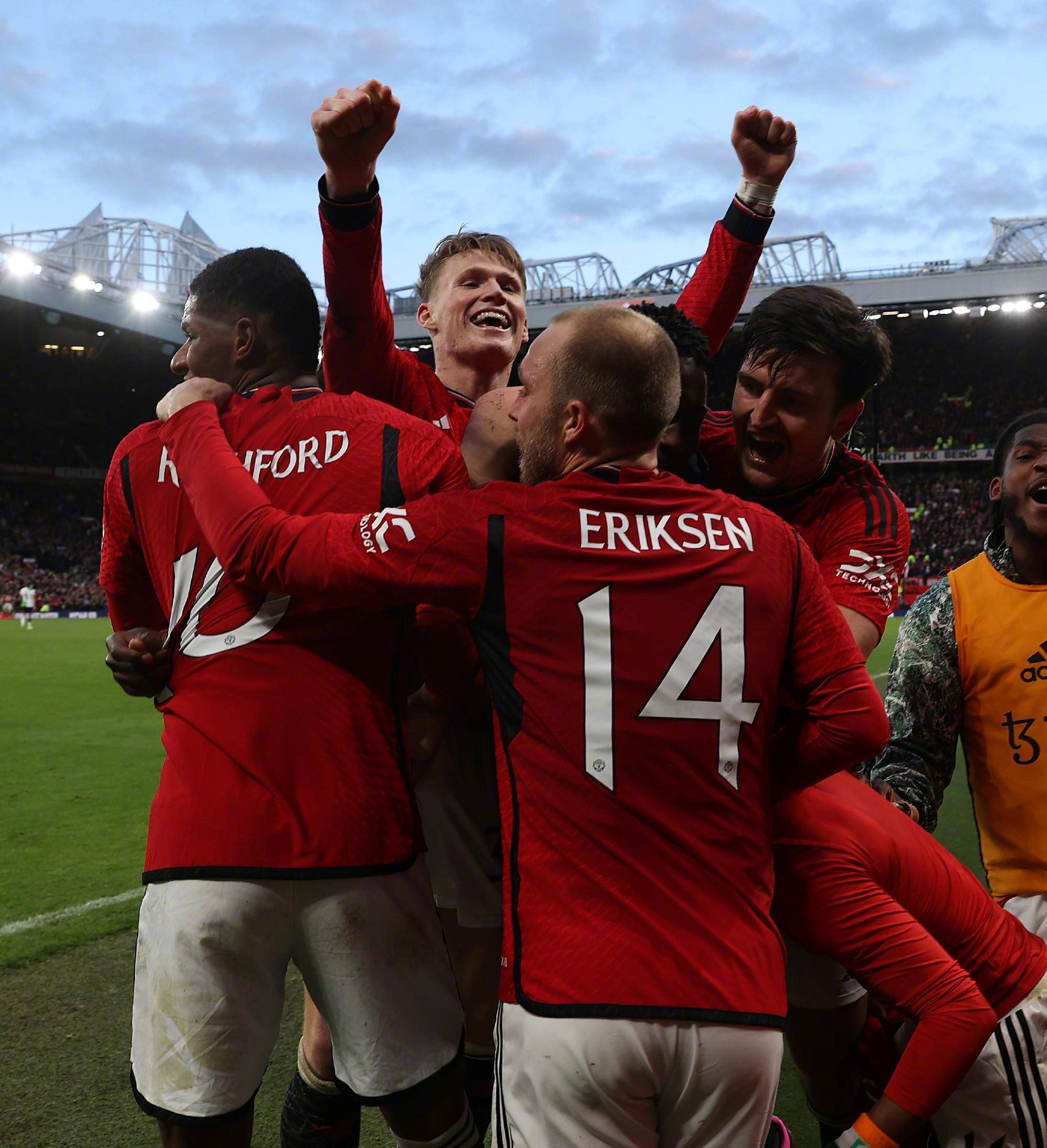 爱体育-曼联战胜对手，获得一场宝贵胜利