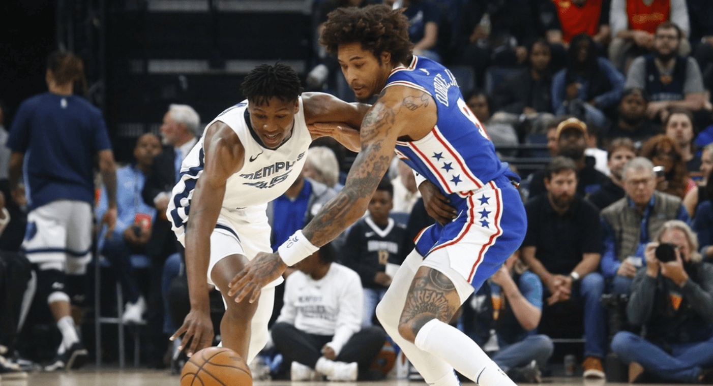 绿军战76人:海沃德对决恩比德,巅峰之战 绿军战76人:海沃德对决恩比德,巅峰之战