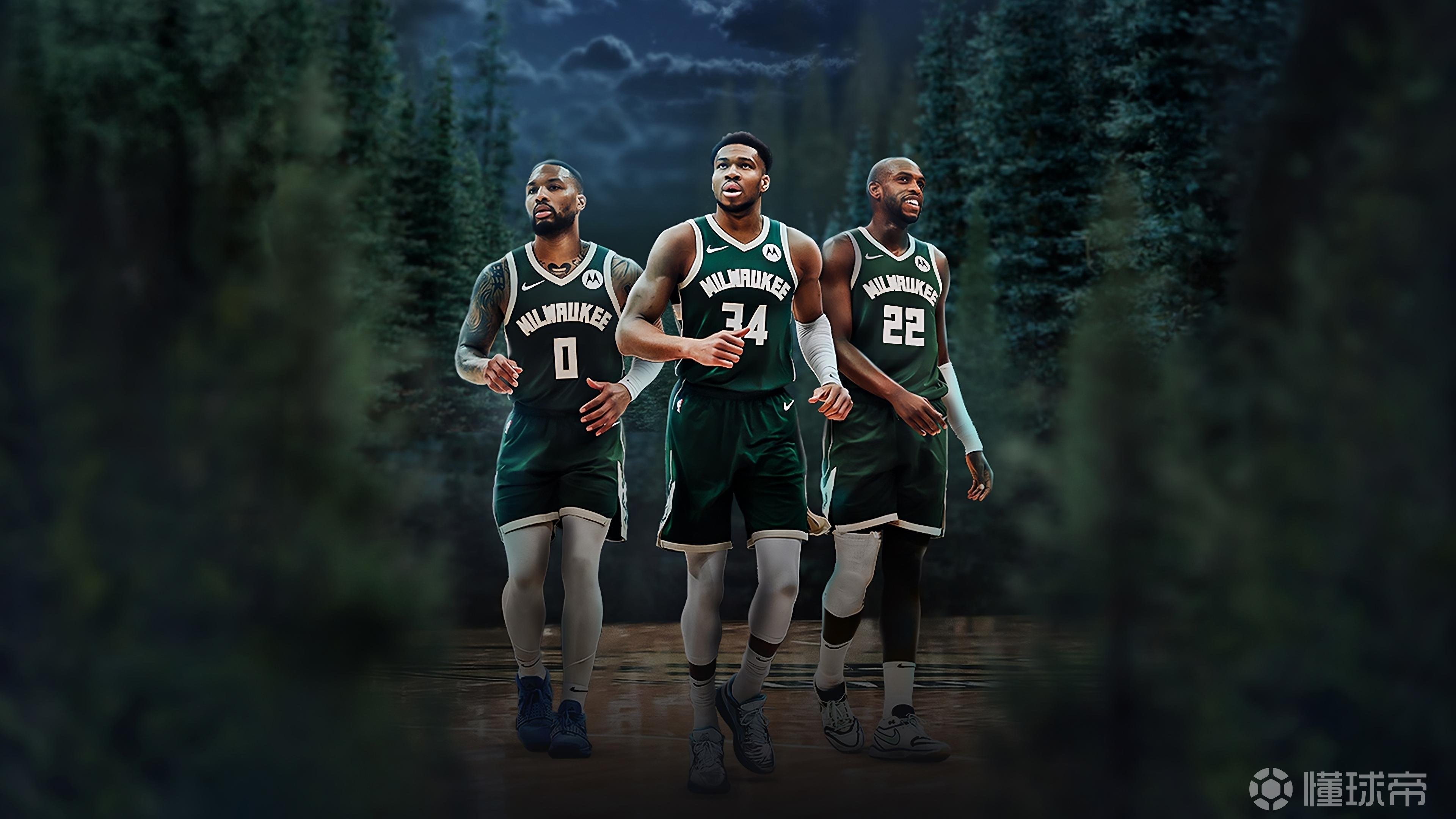 雄鹿队全队发挥出色逼平强大对手 雄鹿队全队发挥出色逼平强大对手