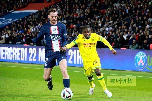 南特主场迎战雷恩,实力较量 南特主场迎战雷恩,实力较量