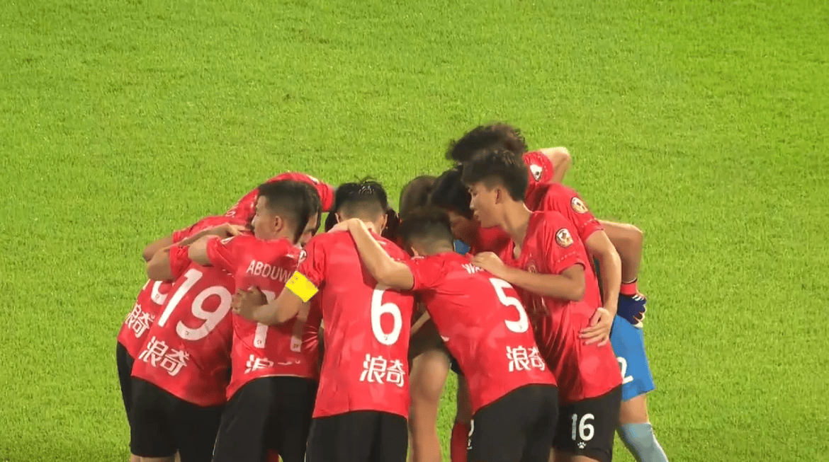 爱体育官网-广州队面对浙江队,势必全力以赴