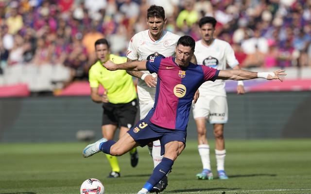 爱体育-巴萨战胜巴拉多利德,轻松取得胜利