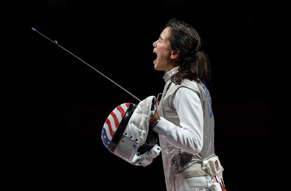 西班牙选手蝉联冠军,失手再夺击剑比赛金牌 西班牙选手蝉联冠军,失手再夺击剑比赛金牌