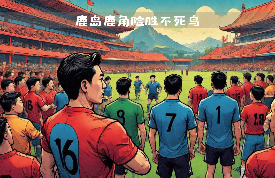 鹿岛鹿角逆转取胜,晋级亚冠八强 鹿岛鹿角逆转取胜,晋级亚冠八强