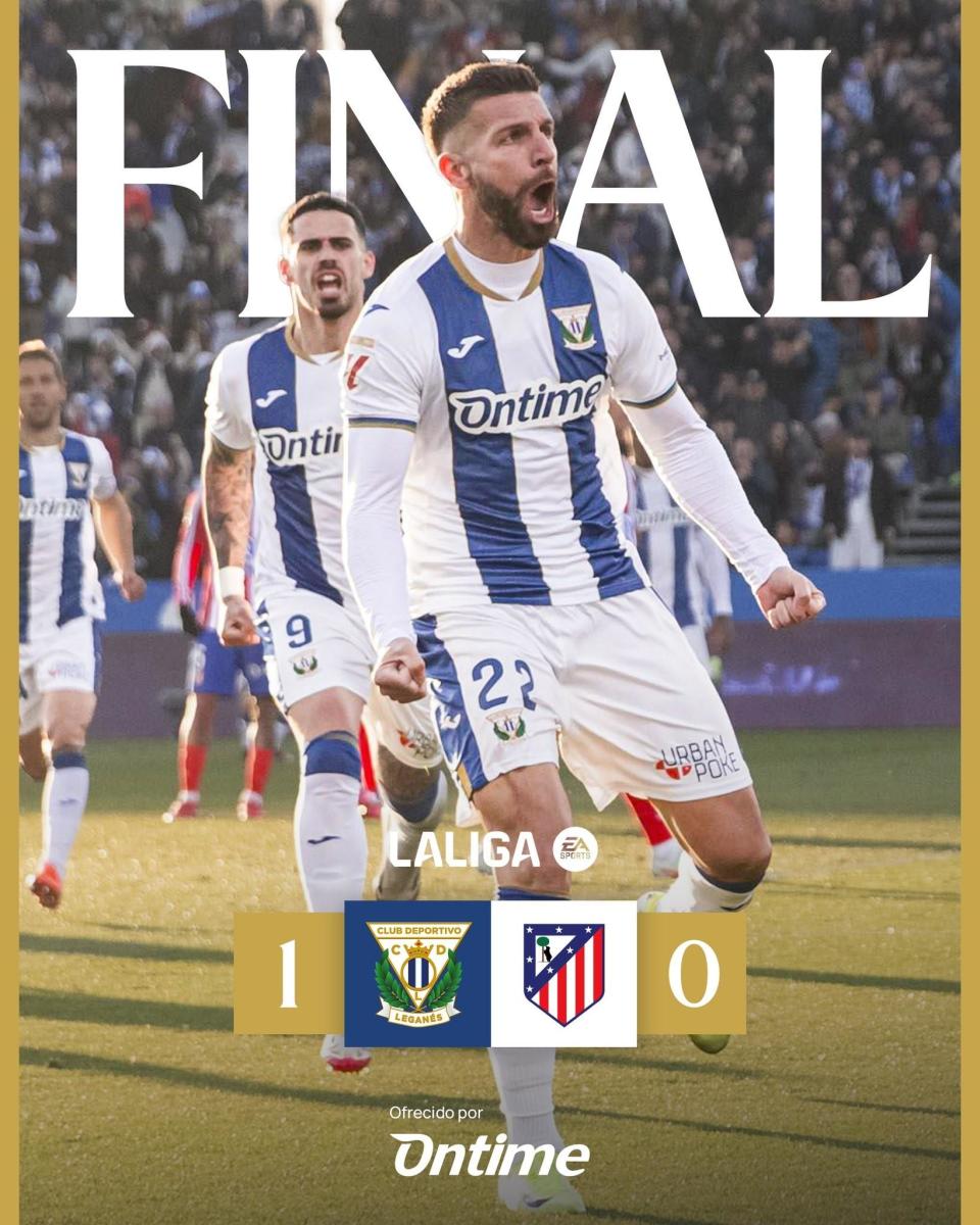 爱体育官方网站-莱加内斯主场失利，降级压力加大