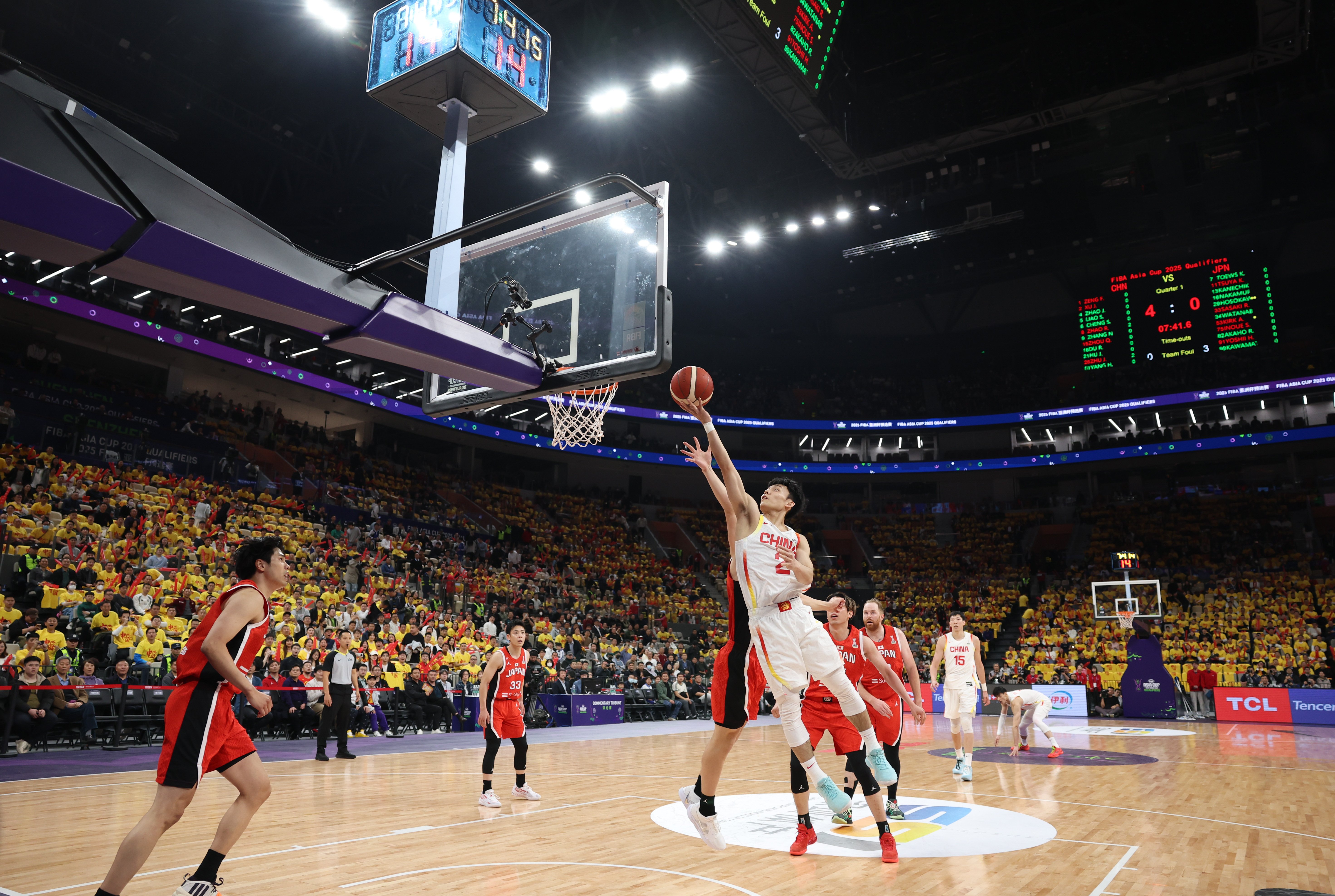 中国篮球联赛新赛季精彩纷呈