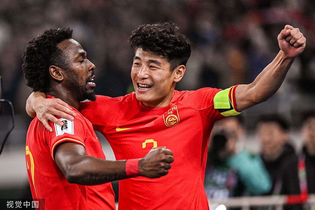 世界舞台:中国队夺冠实至名归 世界舞台:中国队夺冠实至名归