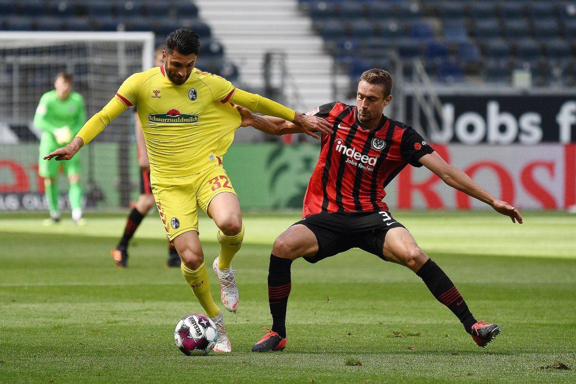 多特蒙德客负弗莱堡,遭遇两连败 多特蒙德客负弗莱堡,遭遇两连败