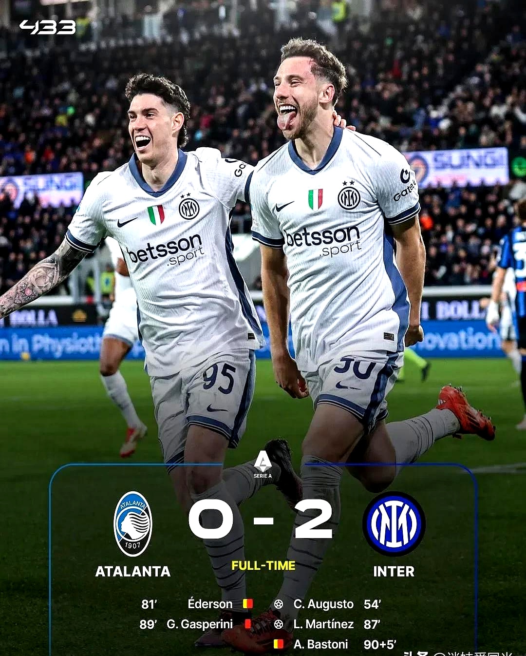 那不勒斯遭遇困境，连续几轮不胜