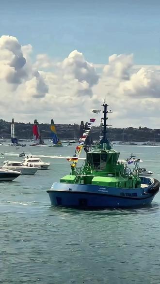 爱体育-新西兰代表队成功晋级帆船决赛