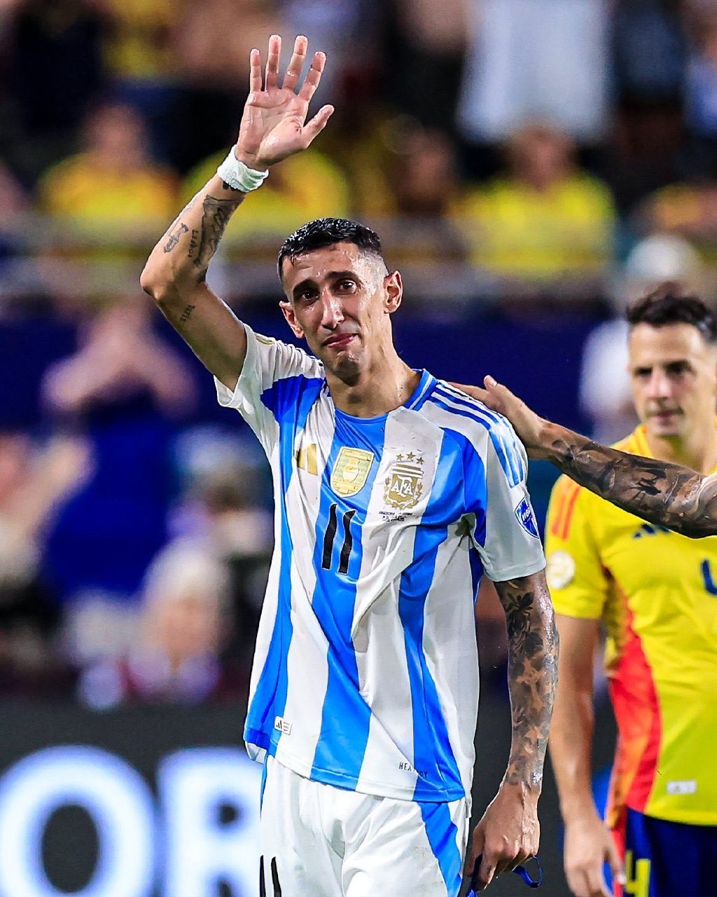 阿根廷队迎来门外汉,实现大比分胜利 阿根廷队迎来门外汉,实现大比分胜利