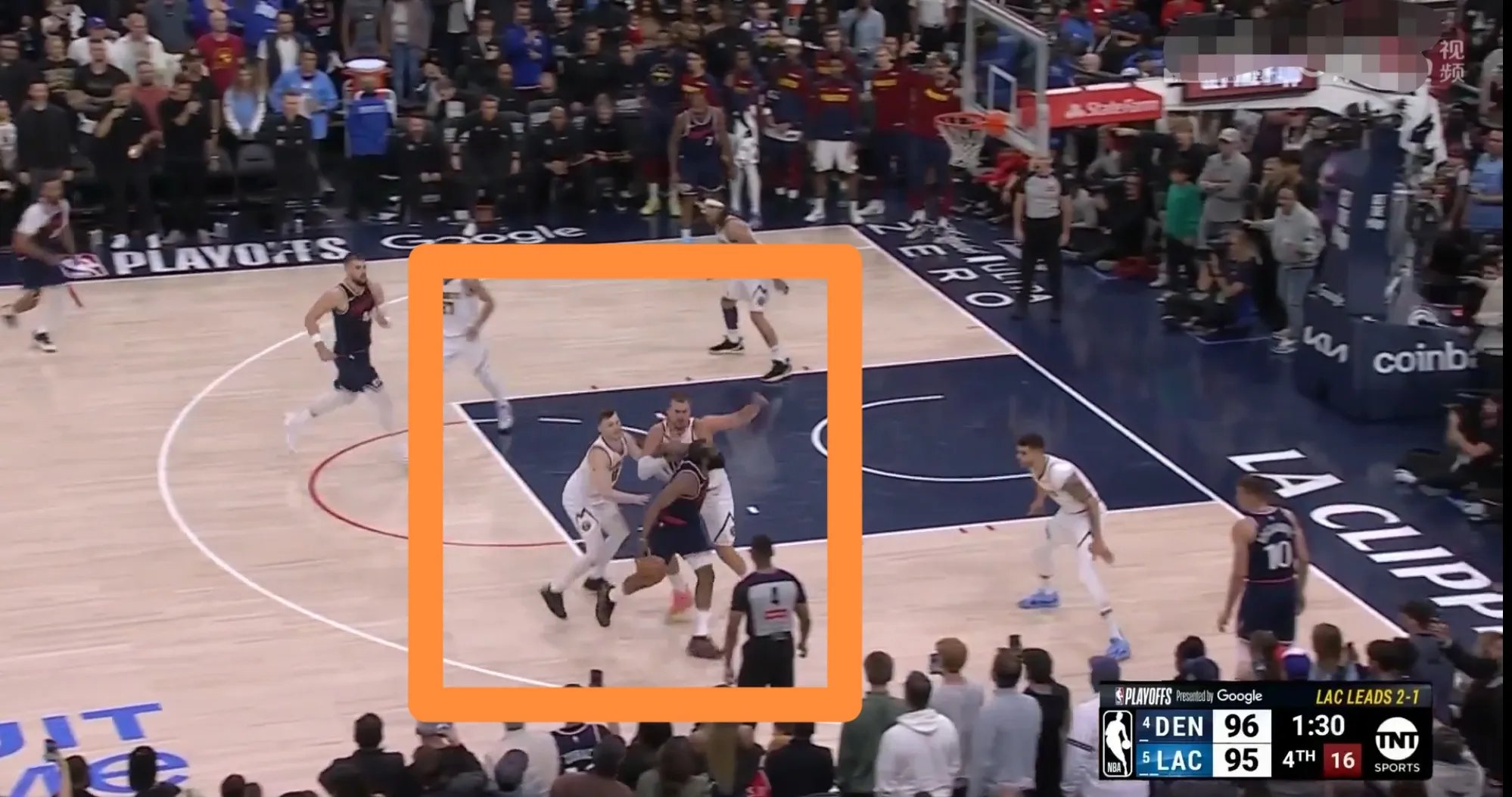 快船遭遇两连败,实力遭质疑 快船遭遇两连败,实力遭质疑