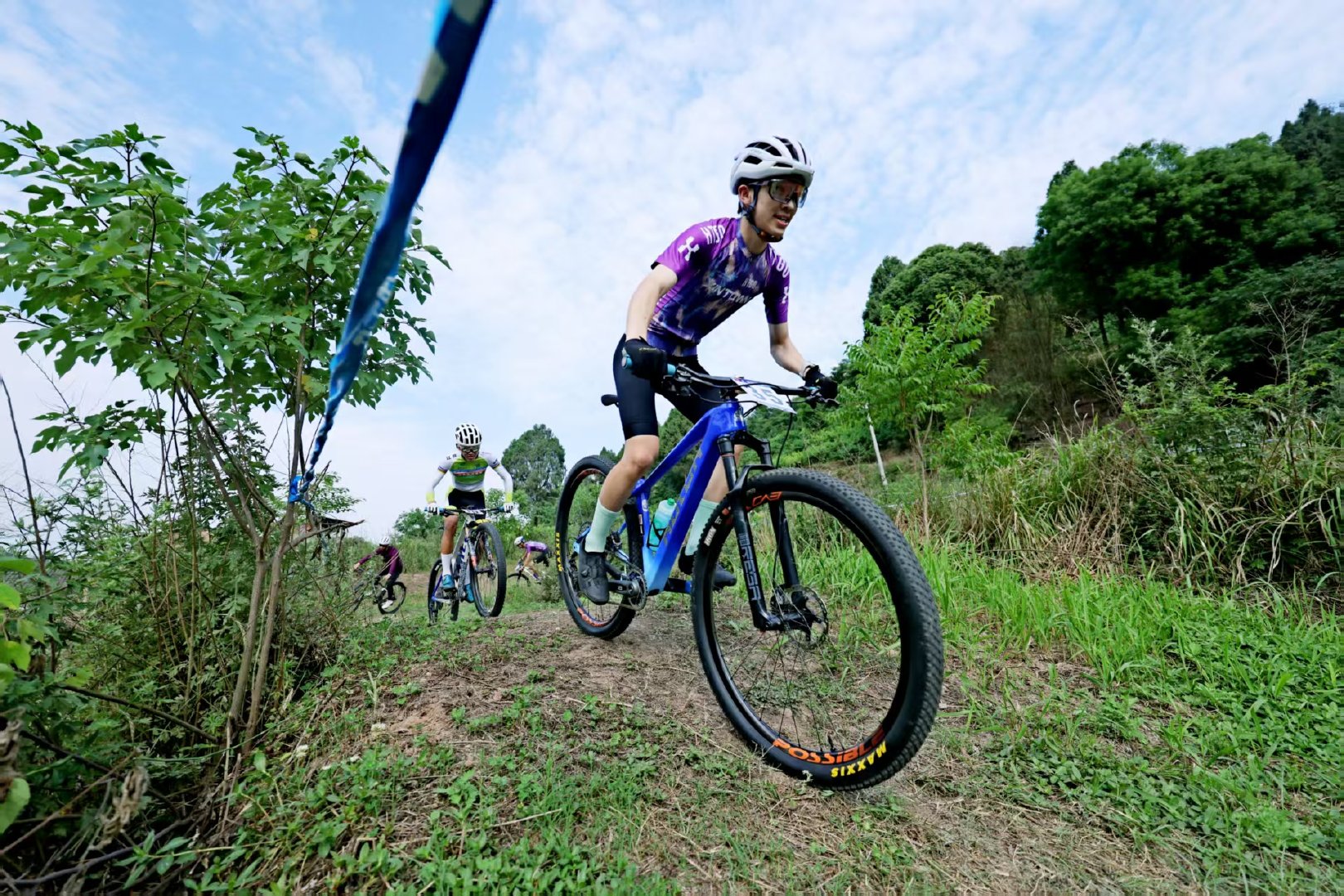 爱体育官方网站-意大利选手夺得自行车山地赛冠军