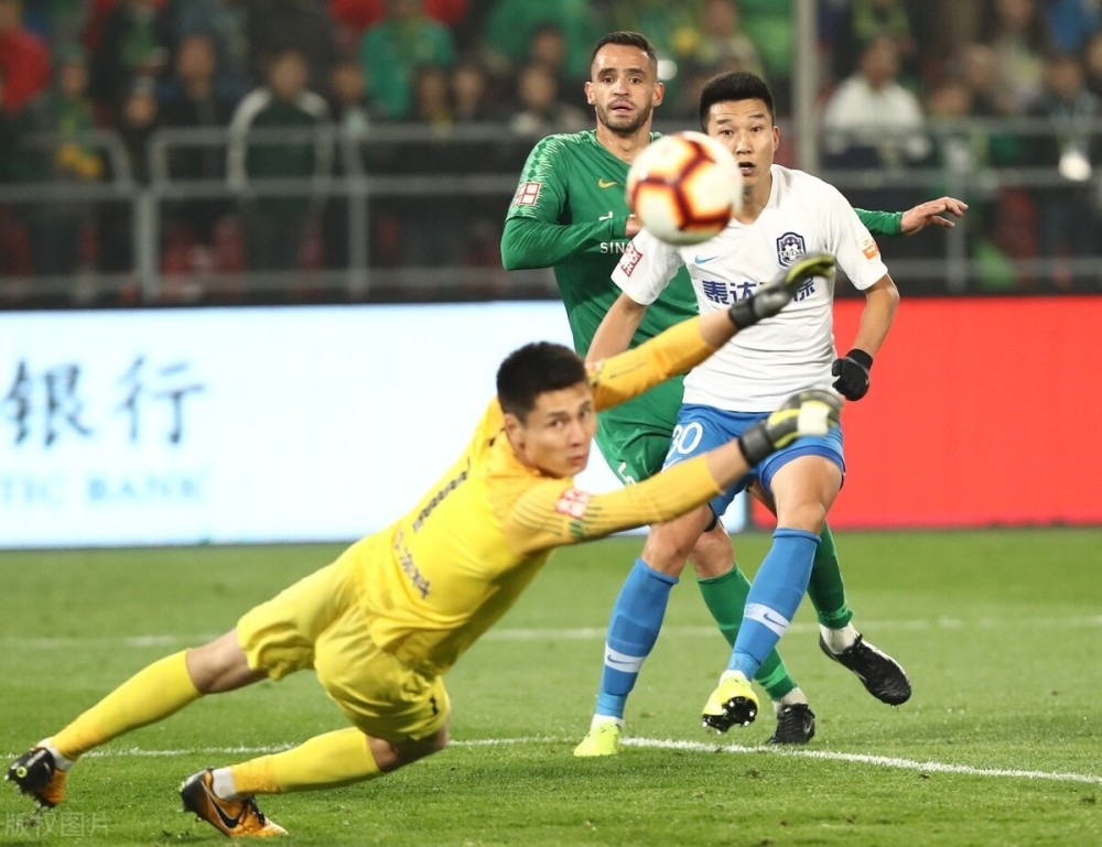 爱体育-北京国安击败天津泰达，迈向巅峰