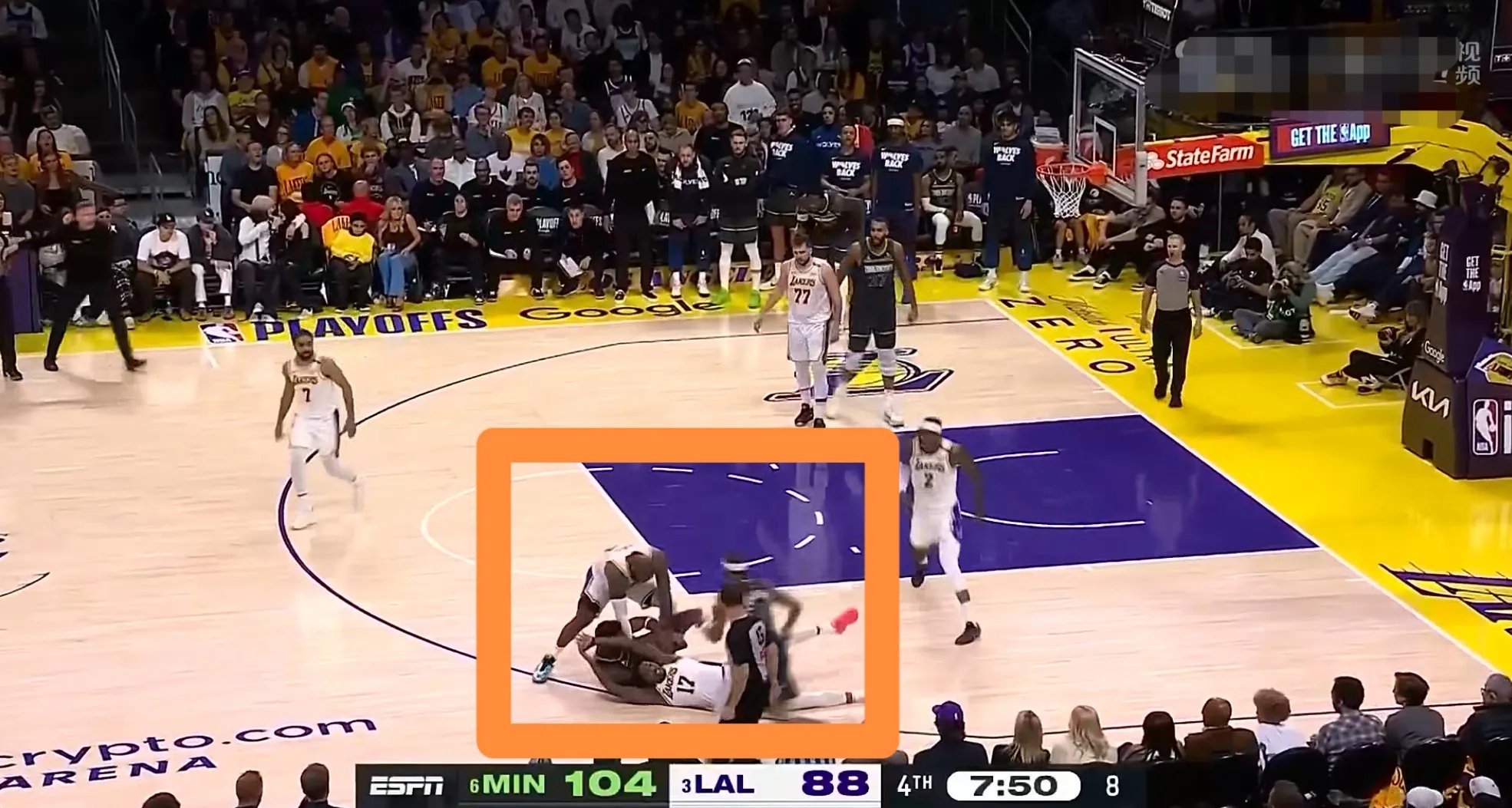 森林狼再次遭遇连败，卡尔-安东尼连续两场梅花投篮无功