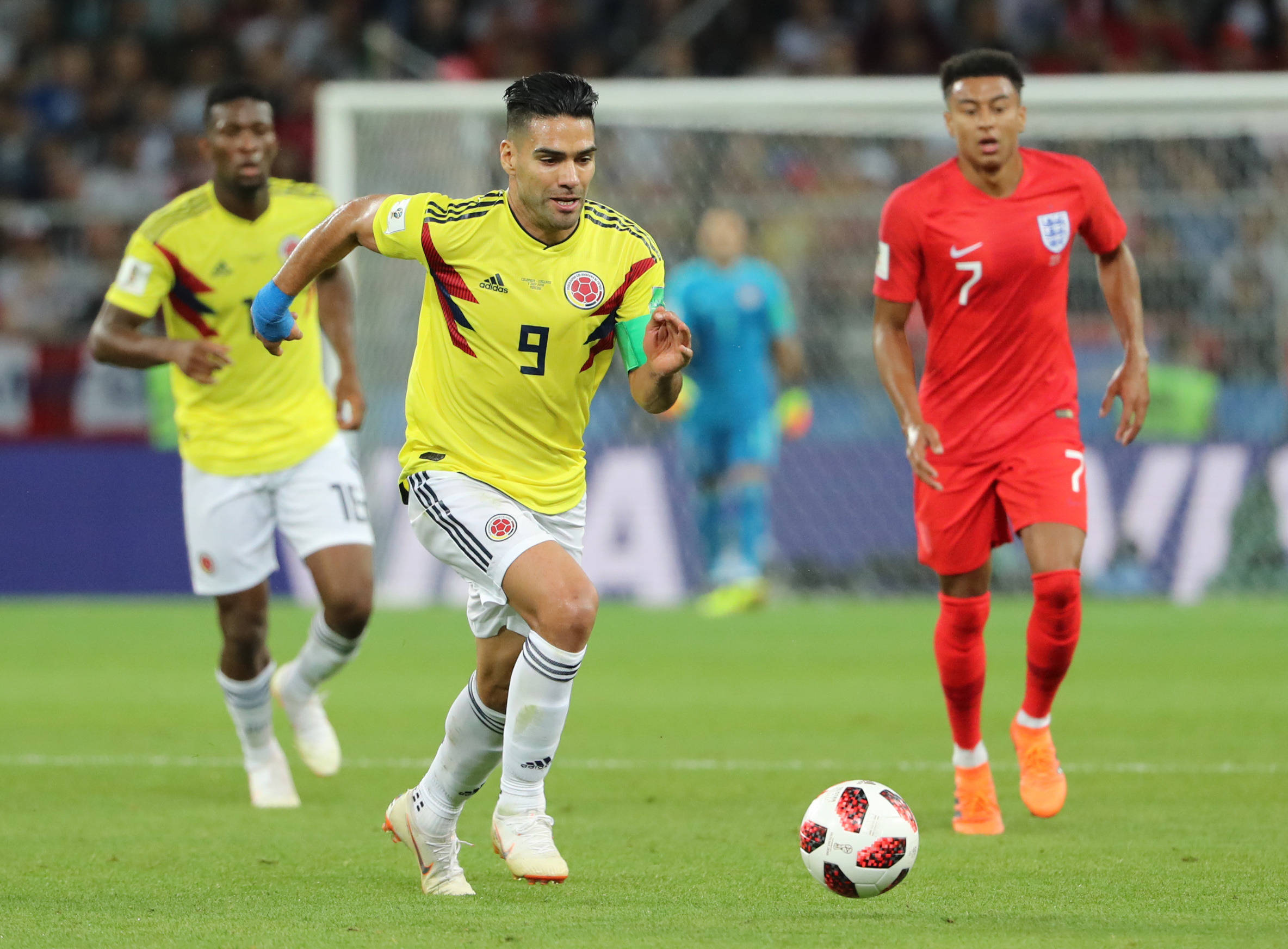 南美球队在国际比赛中展现决心 南美球队在国际比赛中展现决心