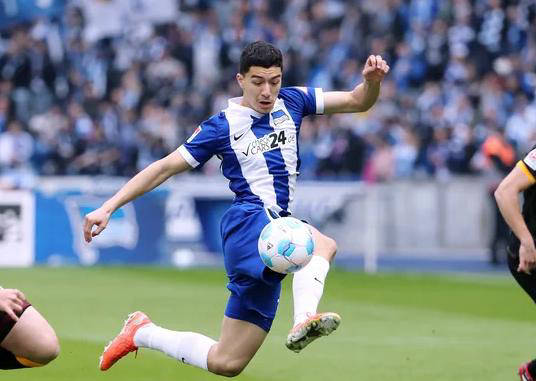 柏林赫塔发布新赛季目标，欲冲击联赛前四